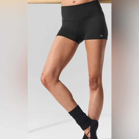 Alo yoga 3” Softsculpt High-Waist Precision Short - Picture 1 of 7